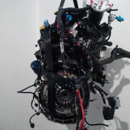 Moteur RENAULT CLIO 4