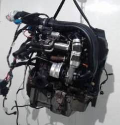Moteur RENAULT CLIO 4 Photo n°3