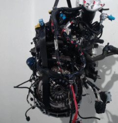 Moteur RENAULT CLIO 4 Photo n°6