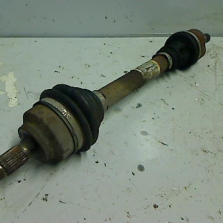 Cardan gauche (transmission) PEUGEOT 307 Photo n°1