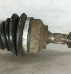 Cardan gauche (transmission) PEUGEOT 307 Photo n°3