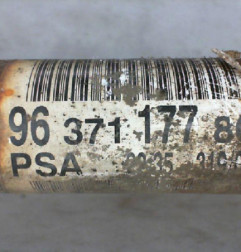 Cardan gauche (transmission) PEUGEOT 307 Photo n°4