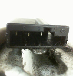 Moteur essuie glace arriere RENAULT KANGOO 1 Photo n°6