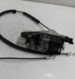 Serrure avant gauche CITROEN DS3 Photo n°1