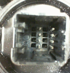 Retroviseur droit KIA RIO 3 Photo n°3