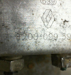 Bloc ABS (freins anti-blocage) RENAULT KANGOO Photo n°3