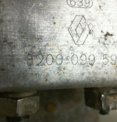 Bloc ABS (freins anti-blocage) RENAULT KANGOO Photo n°6