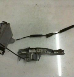 Serrure arriere droit CITROEN C3 2 Photo n°1