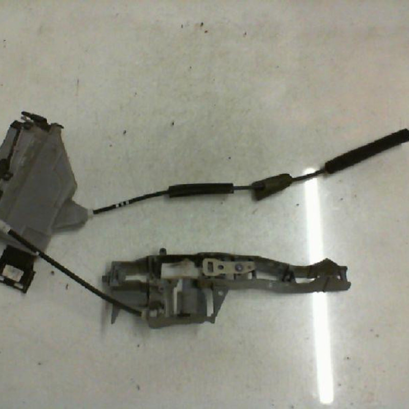 Serrure arriere droit CITROEN C3 2