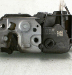 Serrure arriere droit CITROEN C3 2