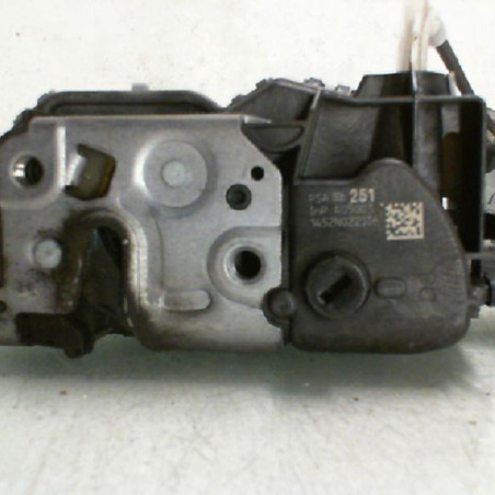Serrure arriere droit CITROEN C3 2