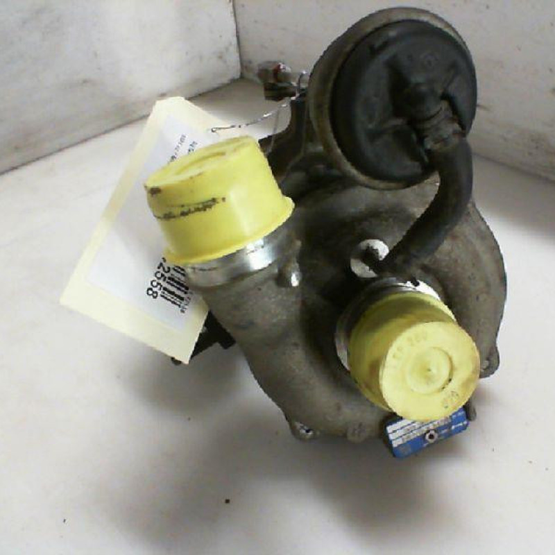 Turbo RENAULT KANGOO 2