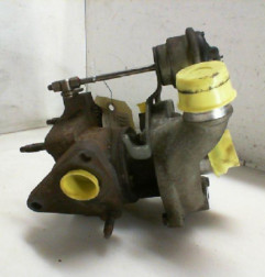 Turbo RENAULT KANGOO 2 Photo n°3