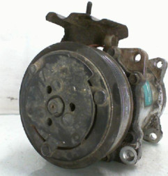 Compresseur clim CITROEN JUMPER 1 Photo n°1