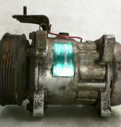 Compresseur clim CITROEN JUMPER 1