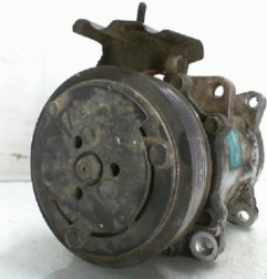 Compresseur clim CITROEN JUMPER 1 Photo n°4