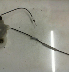 Serrure avant gauche CITROEN C3 3 Photo n°1