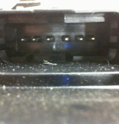 Serrure avant gauche CITROEN C3 3 Photo n°3