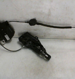 Serrure avant gauche RENAULT CLIO 4 Photo n°1