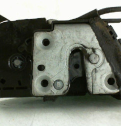 Serrure avant gauche RENAULT CLIO 4