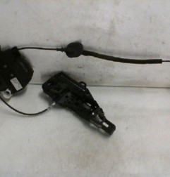 Serrure avant gauche RENAULT CLIO 4 Photo n°5