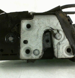 Serrure avant gauche RENAULT CLIO 4 Photo n°6