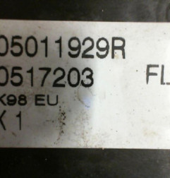 Serrure avant gauche RENAULT CLIO 4 Photo n°8