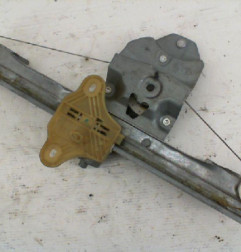 Leve vitre electrique arriere droit RENAULT CLIO 4 Photo n°1