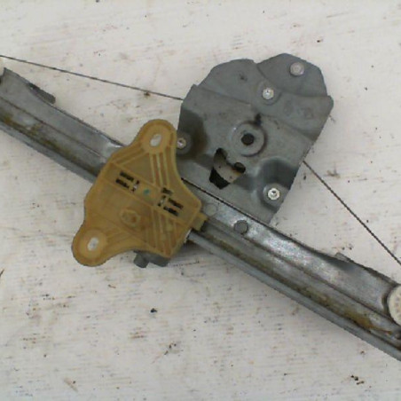 Leve vitre electrique arriere droit RENAULT CLIO 4 Photo n°1