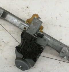 Leve vitre electrique arriere droit RENAULT CLIO 4 Photo n°6