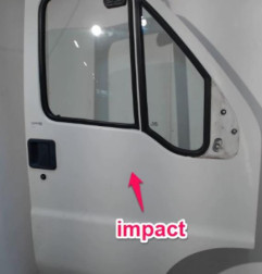 Porte avant droit PEUGEOT BOXER 1