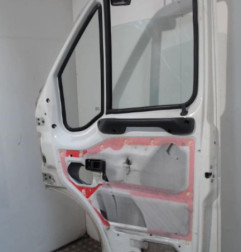 Porte avant droit PEUGEOT BOXER 1 Photo n°6