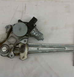 Leve vitre electrique arriere gauche ISUZU D-MAX 2 Photo n°1