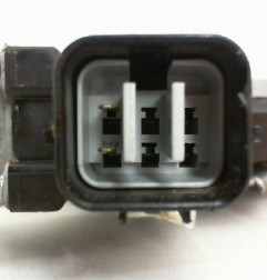 Leve vitre electrique arriere gauche ISUZU D-MAX 2 Photo n°3