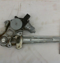 Leve vitre electrique arriere gauche ISUZU D-MAX 2 Photo n°4