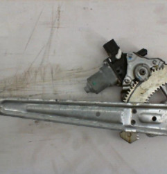 Leve vitre electrique arriere gauche ISUZU D-MAX 2 Photo n°5