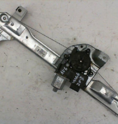 Leve vitre electrique avant gauche PEUGEOT 208 1 Photo n°1