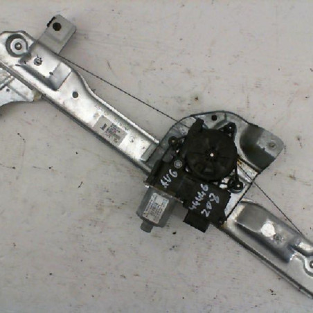 Leve vitre electrique avant gauche PEUGEOT 208 1 Photo n°1
