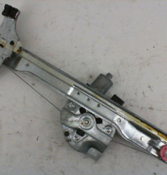 Leve vitre electrique avant gauche PEUGEOT 208 1