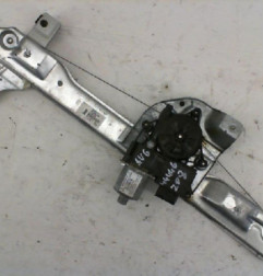 Leve vitre electrique avant gauche PEUGEOT 208 1 Photo n°4