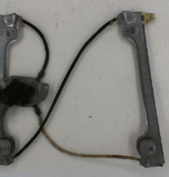 Leve vitre electrique avant gauche PEUGEOT 1007 Photo n°4