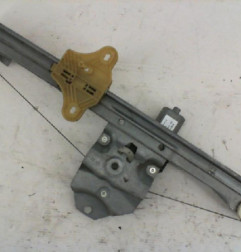 Leve vitre electrique avant droit RENAULT CLIO 4 Photo n°4