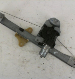 Leve vitre electrique avant droit RENAULT CLIO 4 Photo n°5
