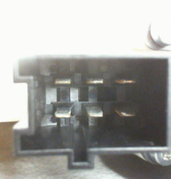 Leve vitre electrique avant droit MERCEDES CLASSE B 245 Photo n°3