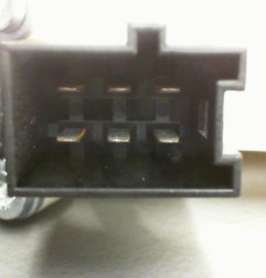 Leve vitre electrique arriere gauche MERCEDES CLASSE B 245 Photo n°6