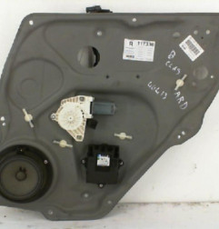 Leve vitre electrique arriere droit MERCEDES CLASSE B 245 Photo n°5
