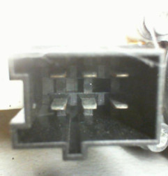 Leve vitre electrique arriere droit MERCEDES CLASSE B 245 Photo n°6