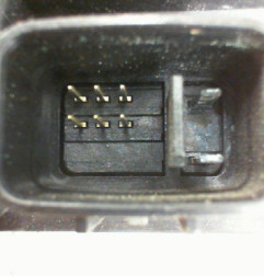 Leve vitre electrique arriere droit RENAULT KOLEOS 1 Photo n°3