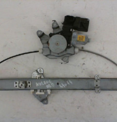 Leve vitre electrique arriere droit RENAULT KOLEOS 1 Photo n°4
