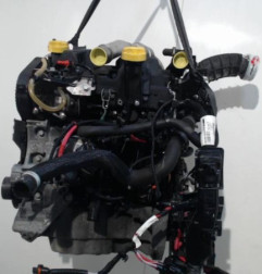Moteur RENAULT MEGANE 3 Photo n°1
